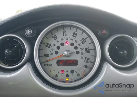 2003 Mini Cooper S from USA, damaged, VIN WMWRE33443TD61355